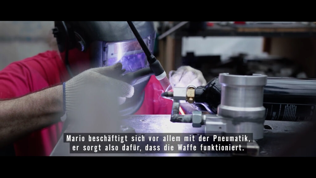 Mario Welding